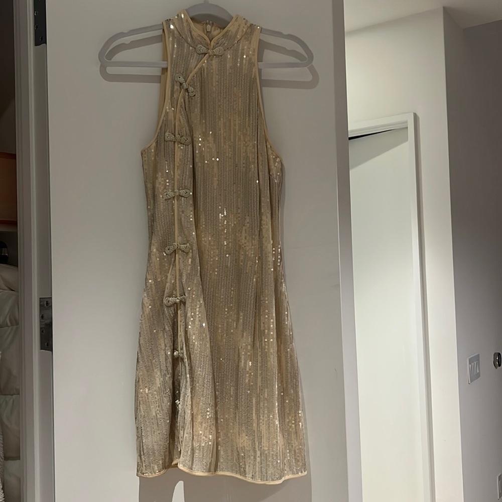 Sau Lee Sharon Dress